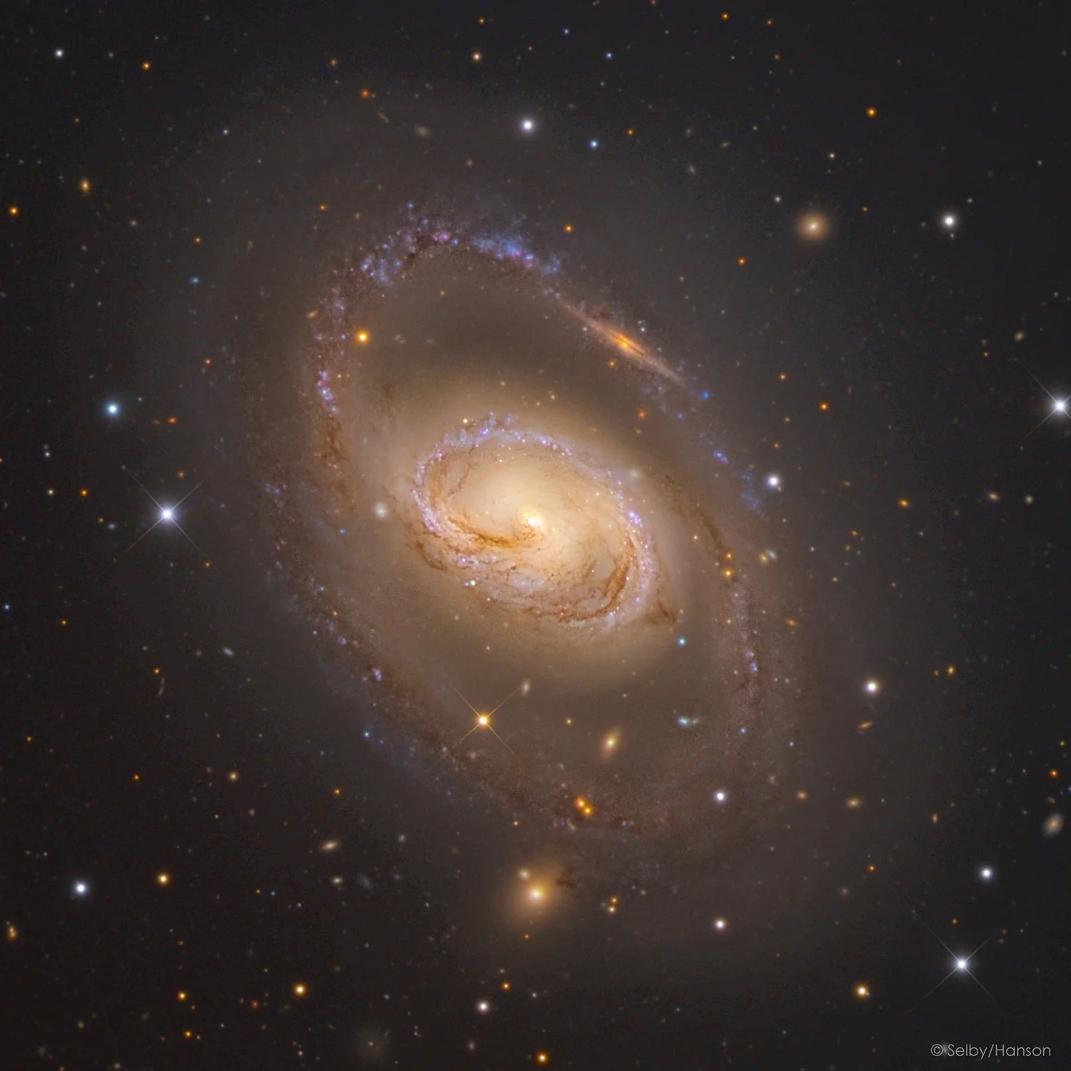 Hanson Astrophotography-Hineze 70 in LMC